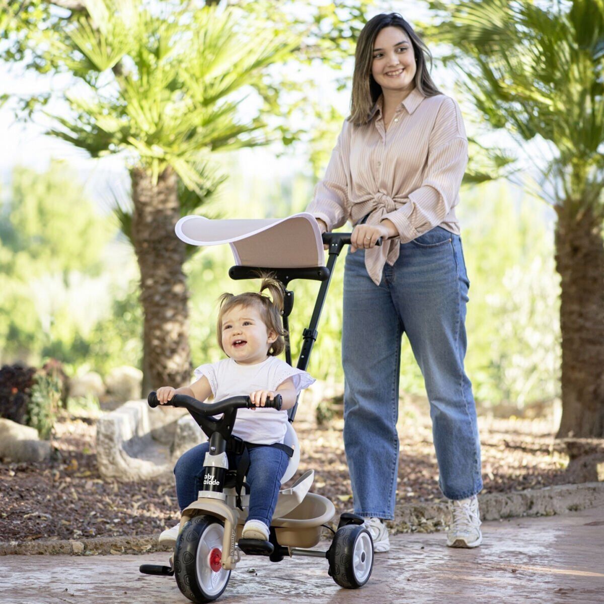 7600741403 Baby Balade Tricycle Beige