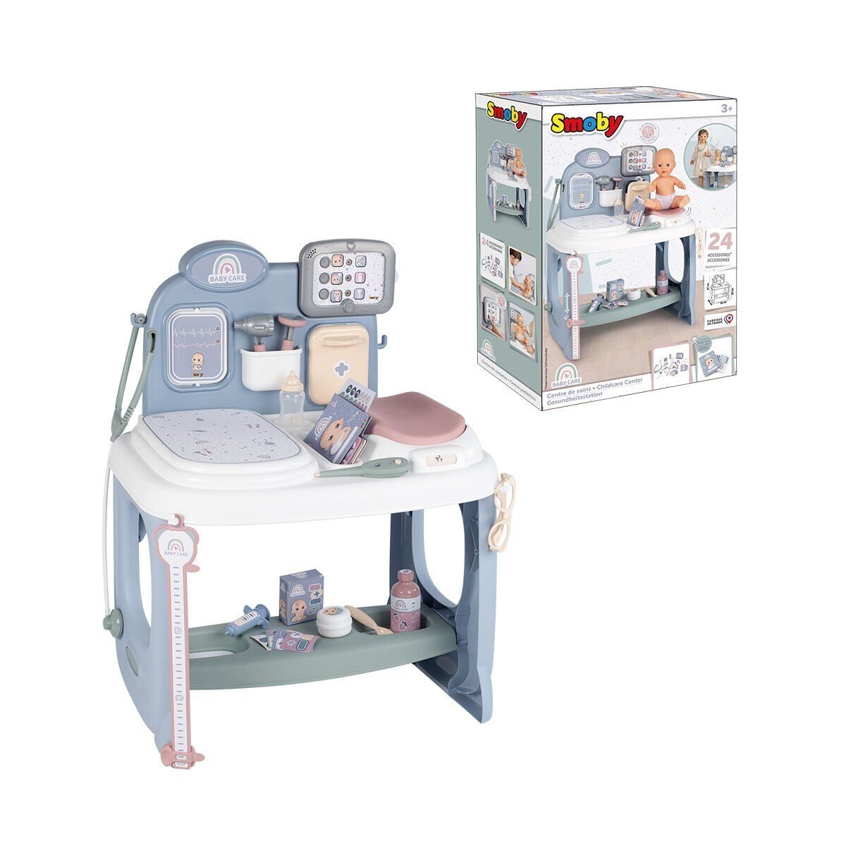 7600240305 Baby Care Center