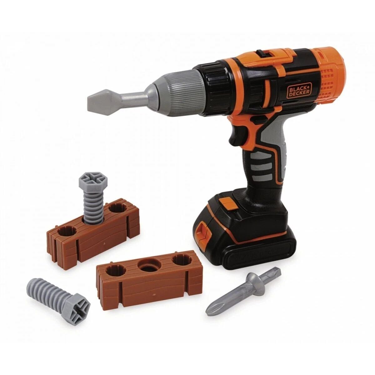 7600360918 B+D Mechanical Drill & Acc