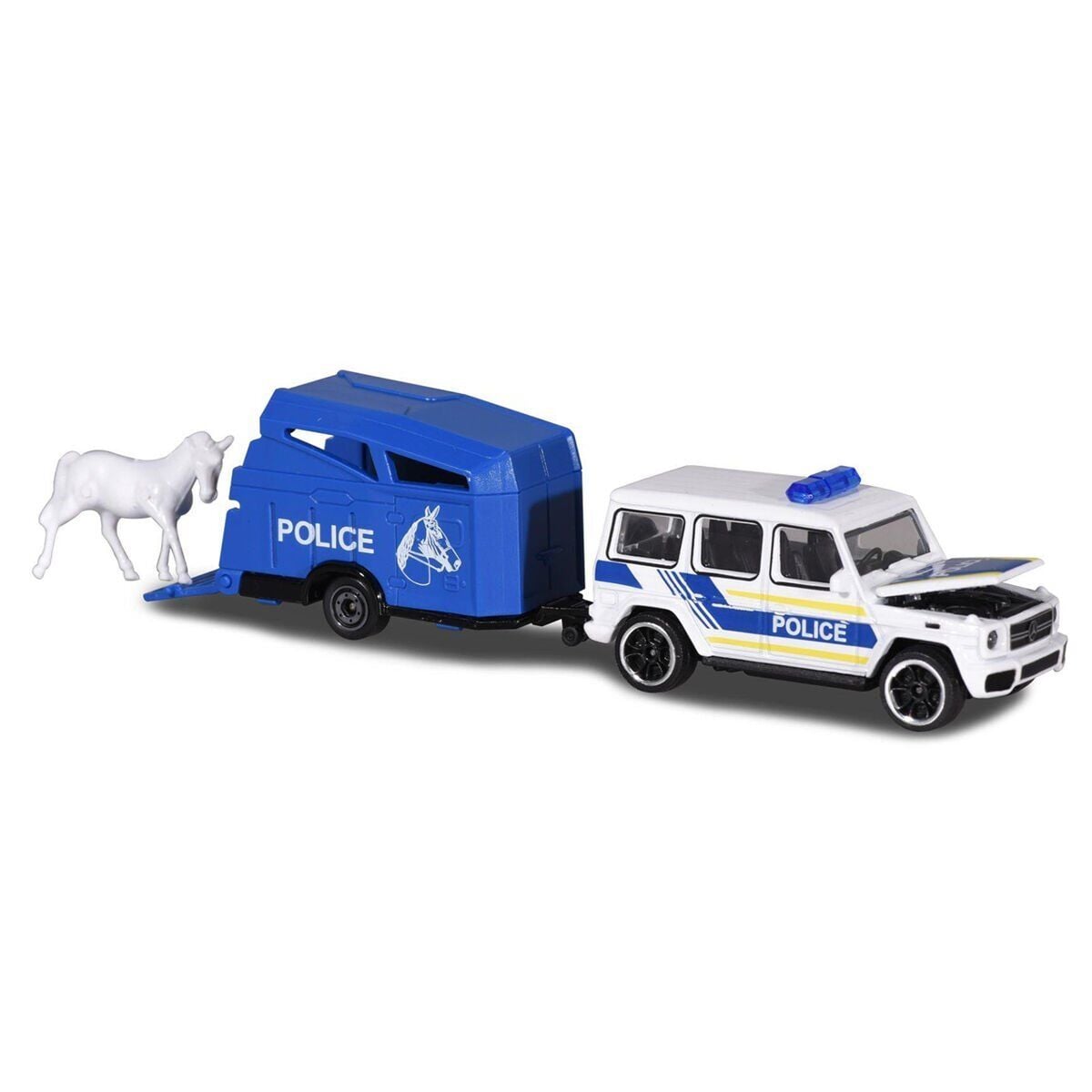 8503002001 City Trailer 6-Asst
