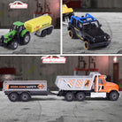 8503002001 City Trailer 6-Asst
