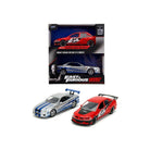 253202019 Fast Furious Twin Pack 1:32