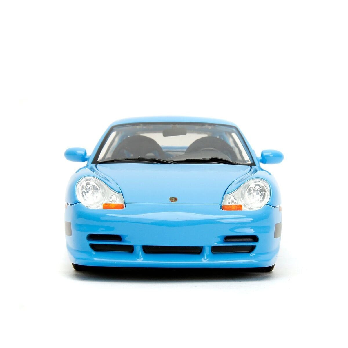 253203080 Jada Brians Porsche 911 Gt3 1:24