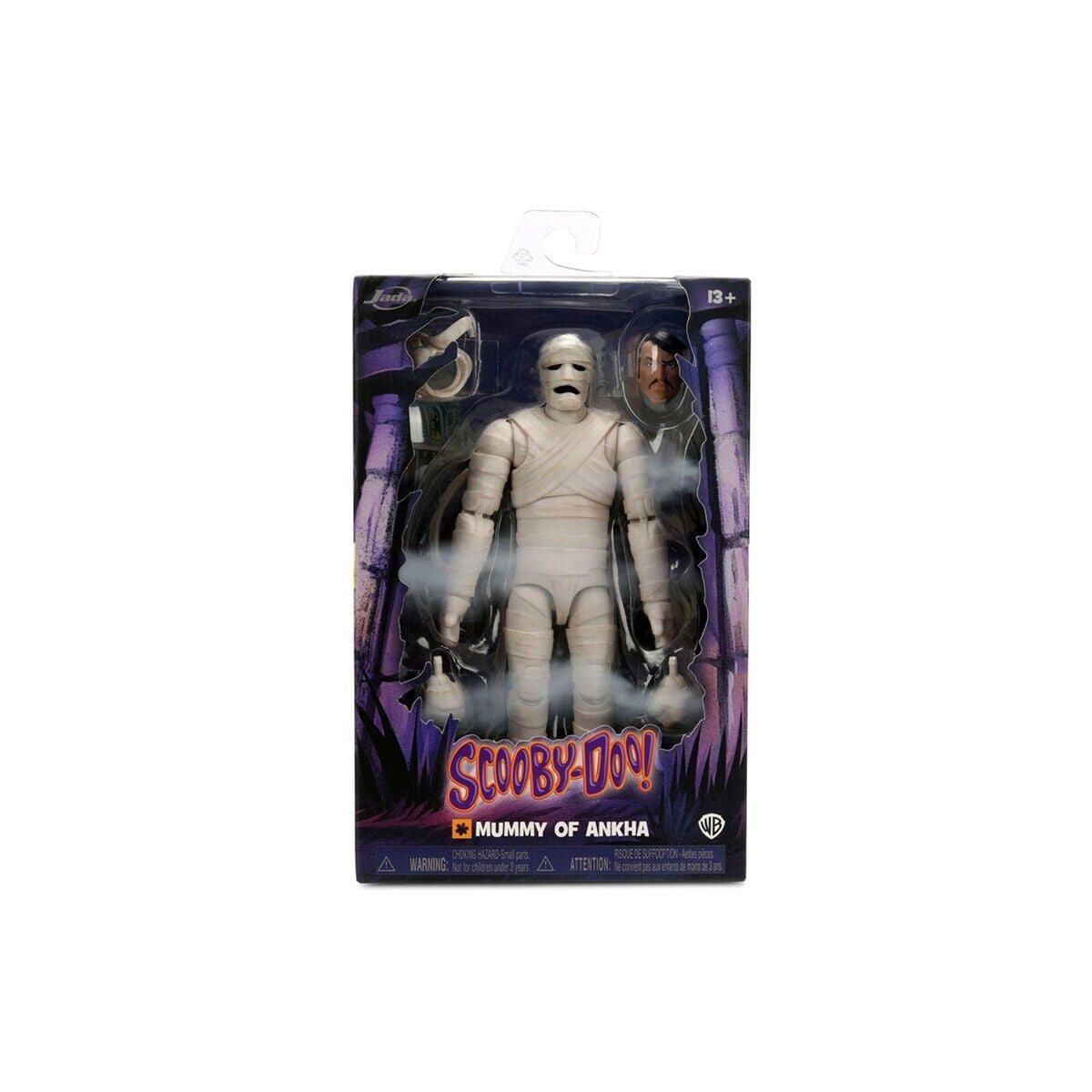9335627314R00 Scooby-Doo Mummy Of Ankha 6 75 Figure