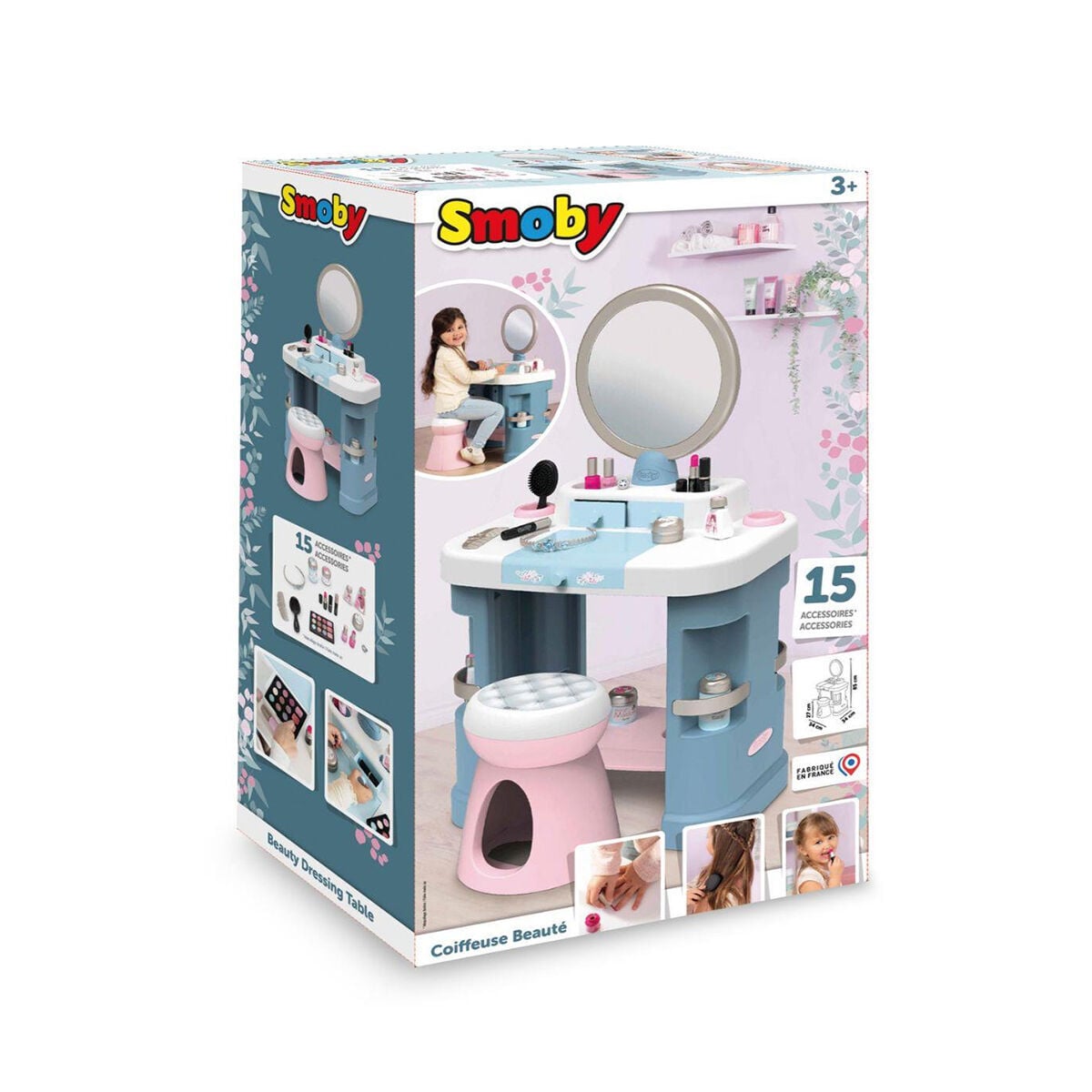 7600320249 My Beauty DressiNg Table