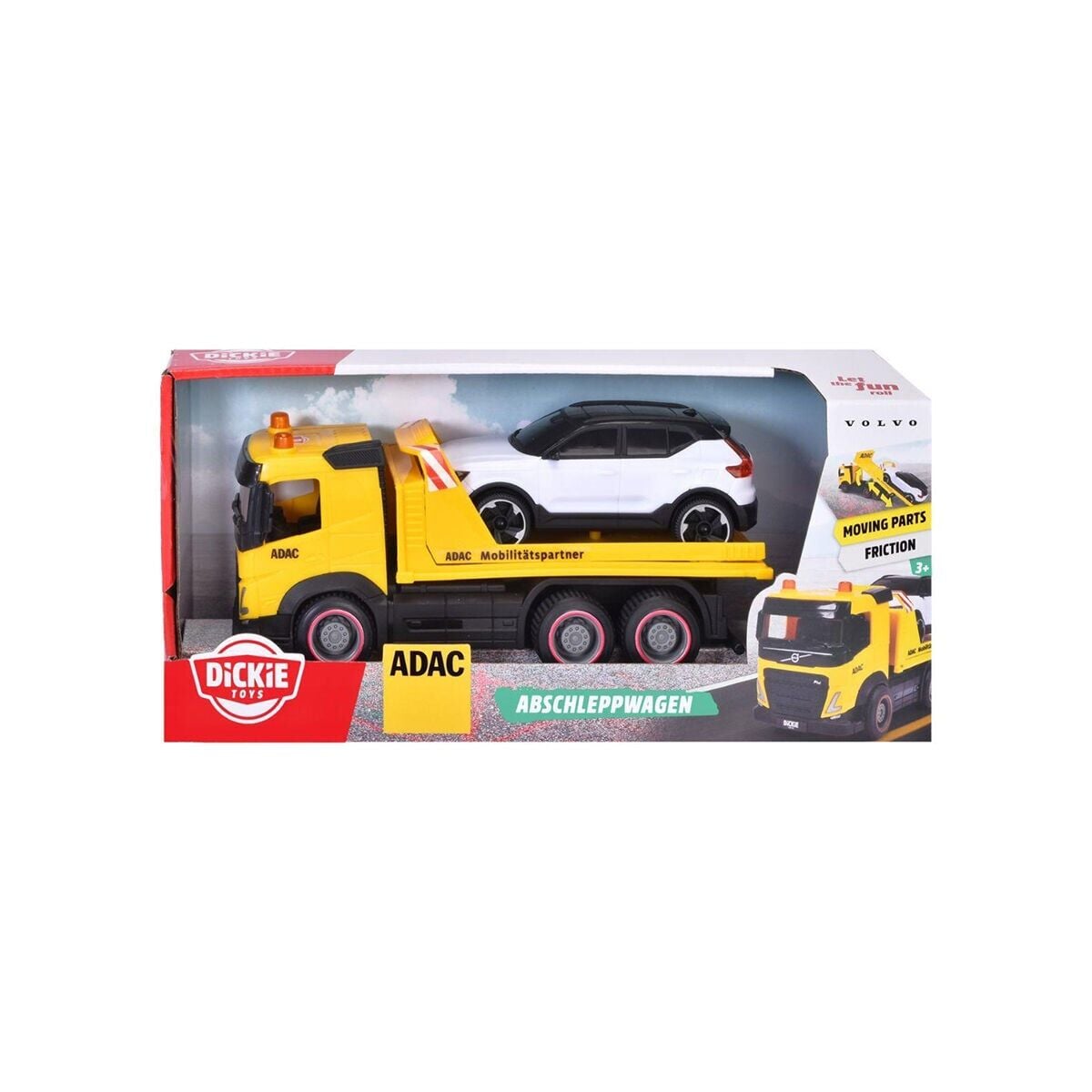 203744020 Adac Abschleppwagen