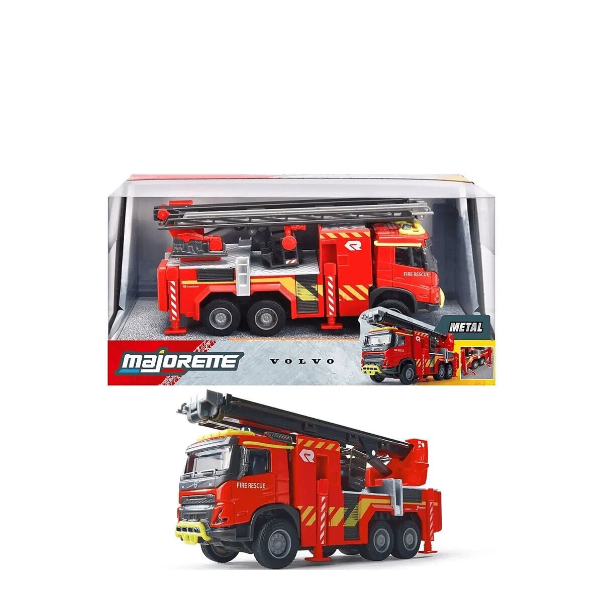 8503713001038 Volvo Fmx Truck Fire Engine