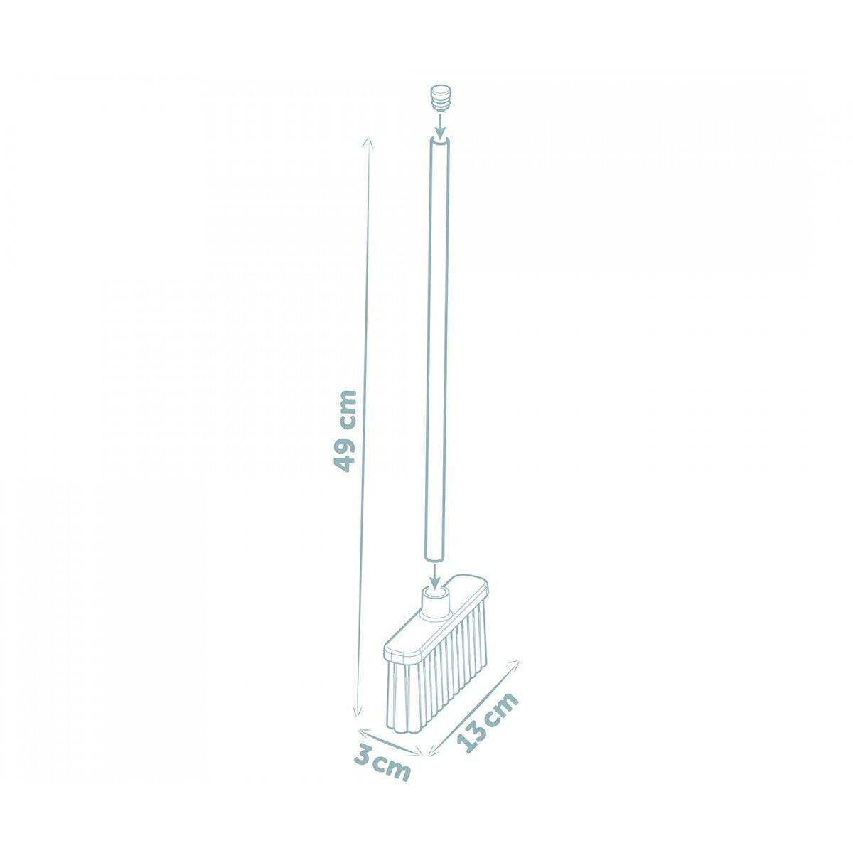 7600330321 Xl Cleaning Set