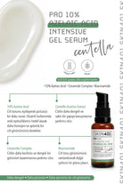  Pro %10 Azelaic Acid Intensive Gel Serum