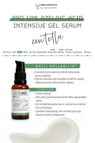  Pro %10 Azelaic Acid Intensive Gel Serum