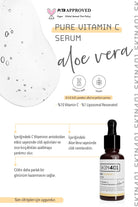  10% Pure Vitamin C Serum 30 Ml