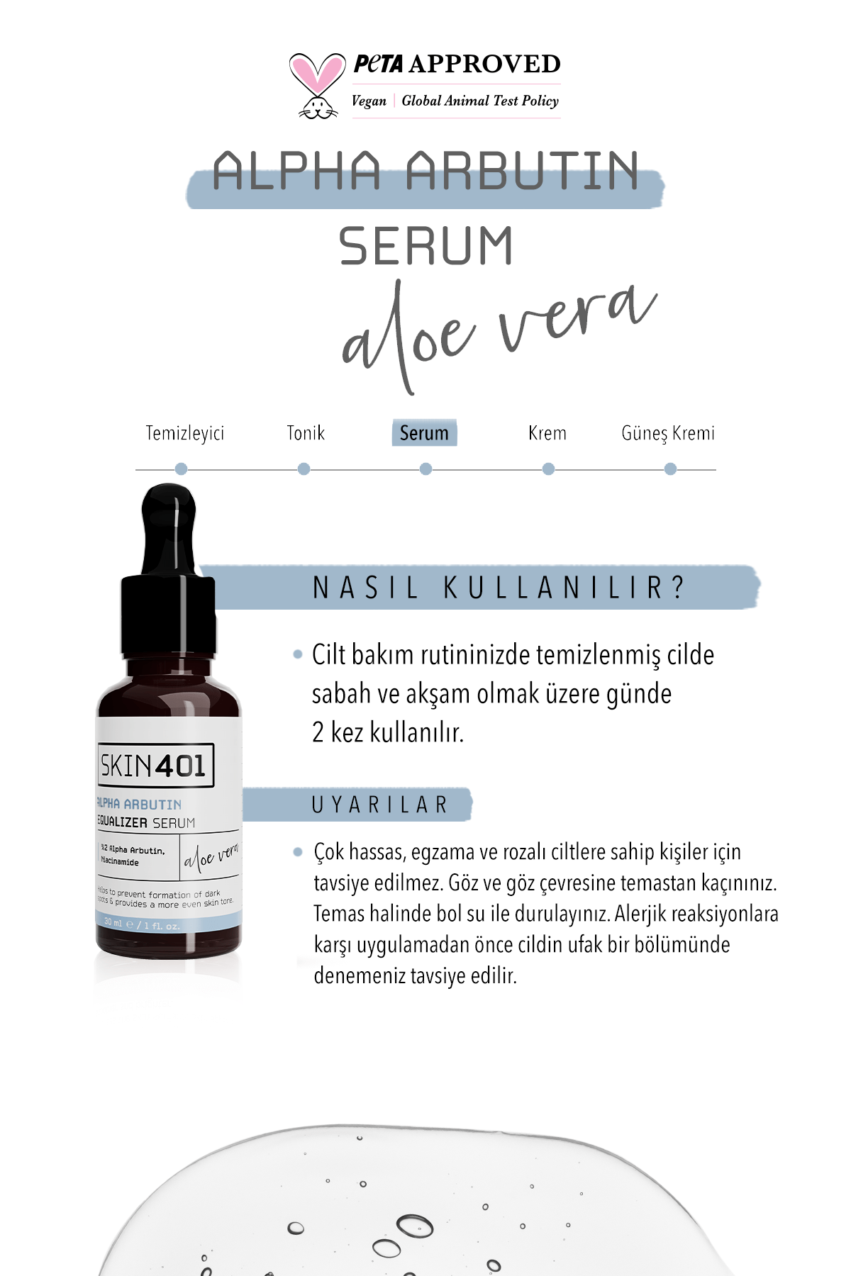  2% Alpha Arbutin Equalizer Serum 30 Ml
