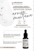  5% Caffein Easy Depuffing Serum 30 Ml