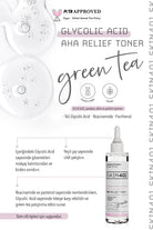  %5 Glycolic Acid Aha Relief Toner 200 Ml