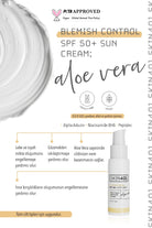  Blemish Control Spf+50 Sunscreen 50 Ml