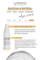  Blemish Control Spf+50 Sunscreen 50 Ml