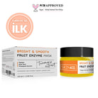  Bright & Smooth Fruit Enzyme Mask 100Ml
