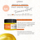  Bright & Smooth Fruit Enzyme Mask 100Ml