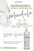  Calendula Pure & Fresh Cleansing Oil 200 Ml