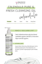  Calendula Pure & Fresh Cleansing Oil 200 Ml