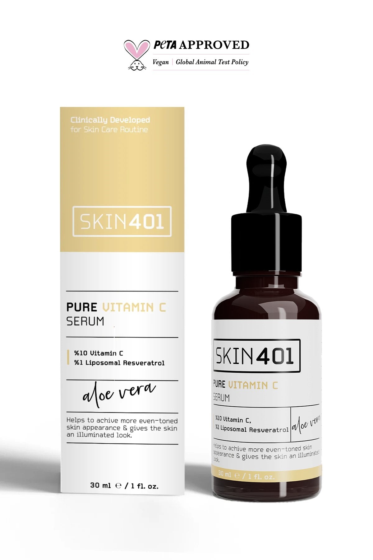  Cilt Aydınlatmaya Yardımcı Serum Seti