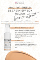 Multi-Fonksiyonel Aydınlatıcı Bb Krem Spf 50+ / Orta Cilt Tonu 50Ml (Medium Tone)