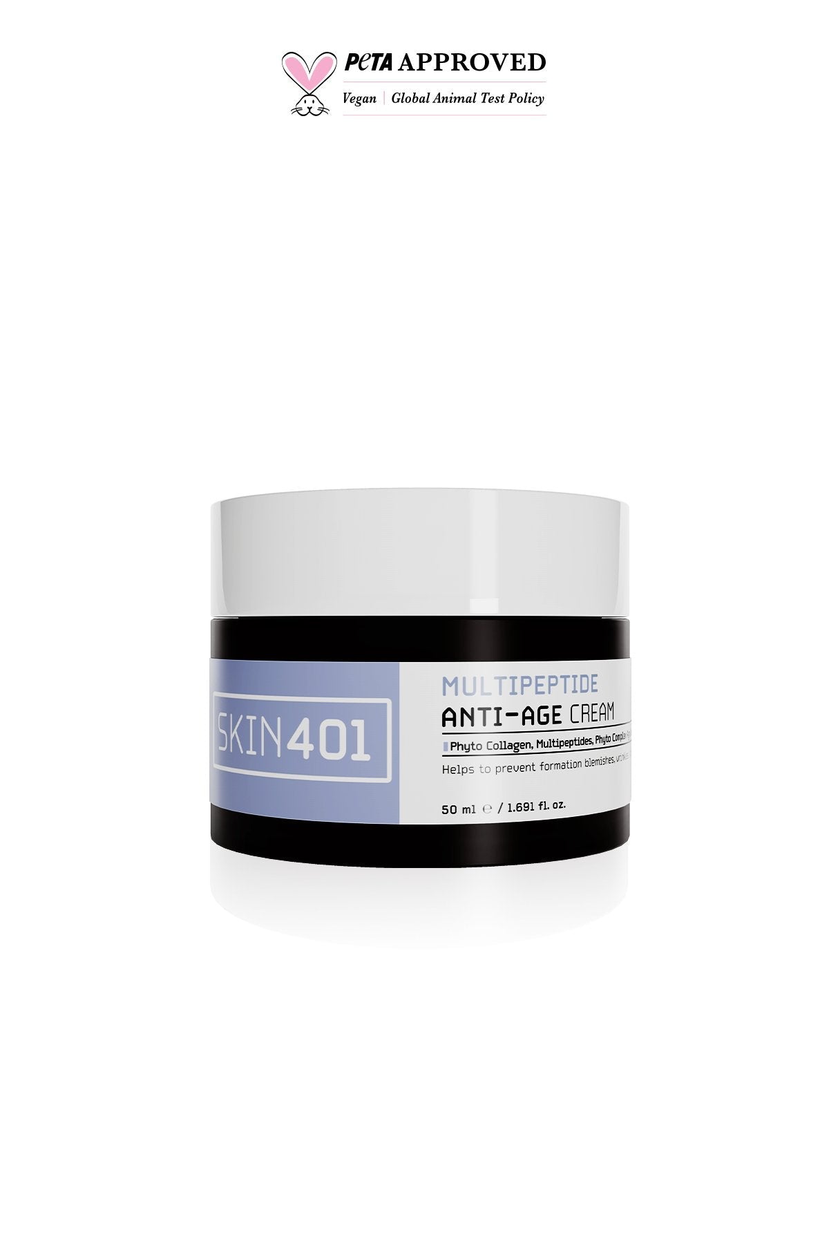  Multipeptide Bakuchiol Anti-Age Cream 50 Ml