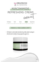 Niacinamide Refreshing Cream 50 Ml
