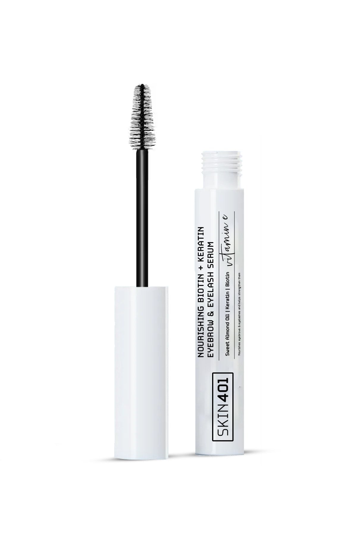  Nourishing Biotin+Creatine Eyebrow & Eyelash Serum 6.5Ml