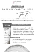  Purifying Salicylic Charchoal Mask 75Ml