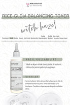  Rice Glow Balancing Toner 200Ml