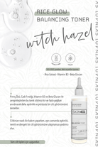  Rice Glow Balancing Toner 200Ml