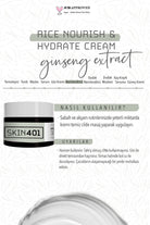  Rice Nourish & Hydrate Silky Cream 50Ml