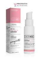  Spf50+ Pink Tone Up Sunscreen Pembe Ton Eşitleyici Güneş Kremi 50 Ml