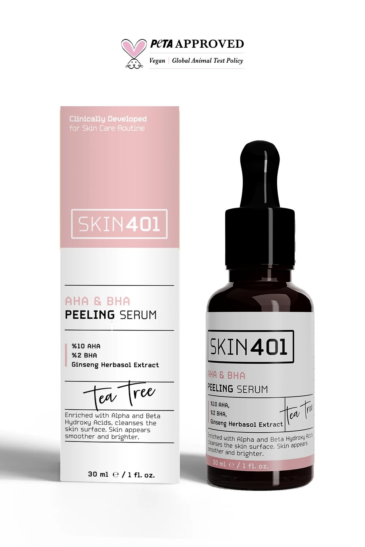 Sivilce Lekesi Önlemeye Yardımcı Serum Seti