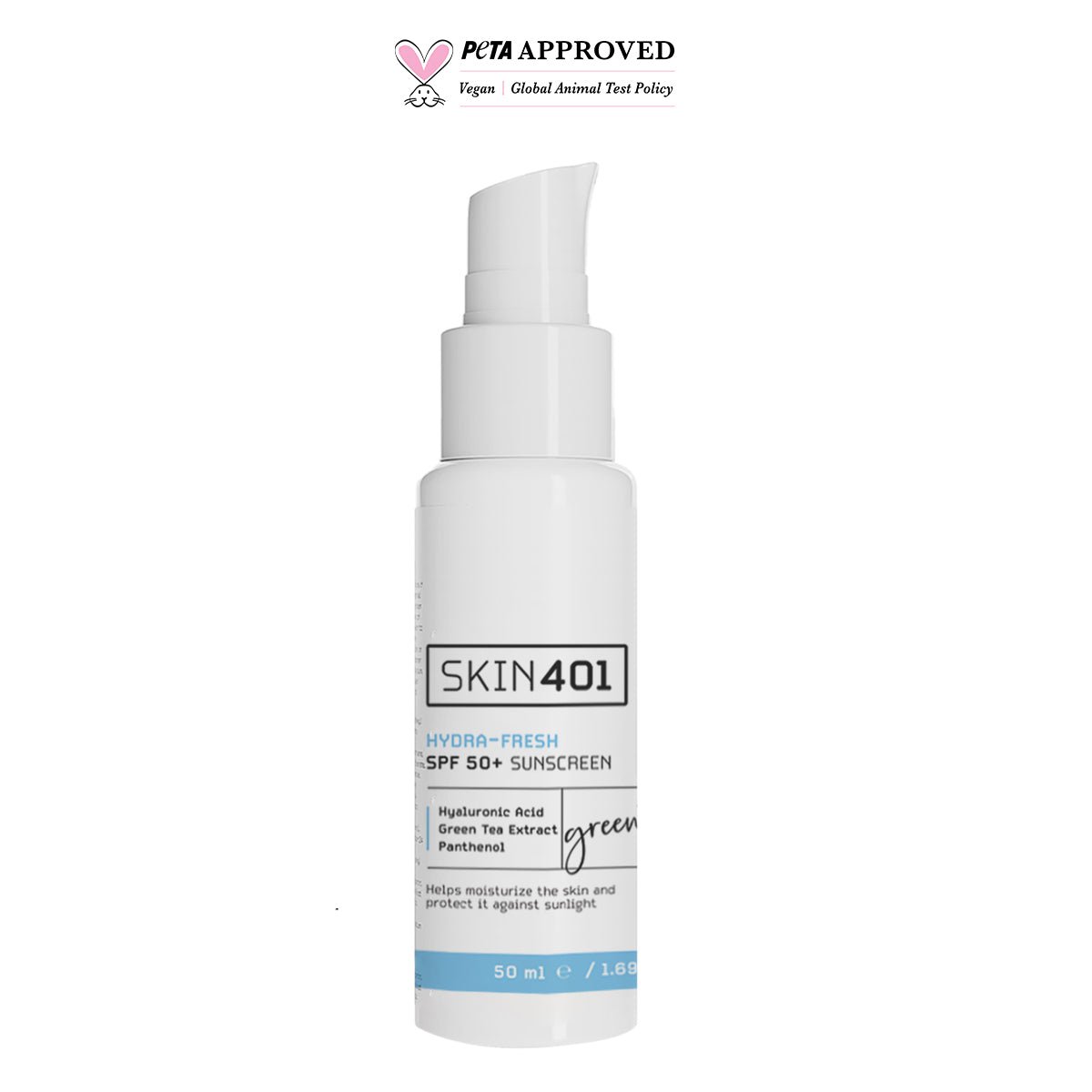  Spf50+ Hydra-Fresh Sunscreen Nemlendirici & Tazeleyici Güneş Kremi 50 Ml