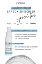  Spf50+ Hydra-Fresh Sunscreen Nemlendirici & Tazeleyici Güneş Kremi 50 Ml