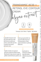  Tranexamic Acid + Retinol Eye Contour Cream 20Ml