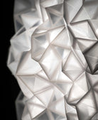 Drusa Plafonyer Apli̇k 4L Beyaz Ø60X20 Cm E27 Led 4X8W