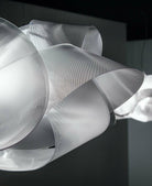 Fabula Sarkit 3L Pri̇zma Ø48,5X21 Cm E27 Led 3X8W