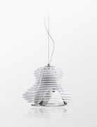 Faretto Sarkit 1L Beyaz Ø39X31 Cm E27 Led 1X8W