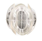 Fiordlys Apli̇k 2L Silver Ø31X21Xh33 Cm E14 Led 2X6W