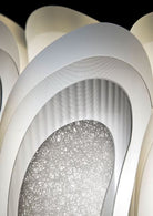 Fiordlys Apli̇k 2L Silver Ø31X21Xh33 Cm E14 Led 2X6W