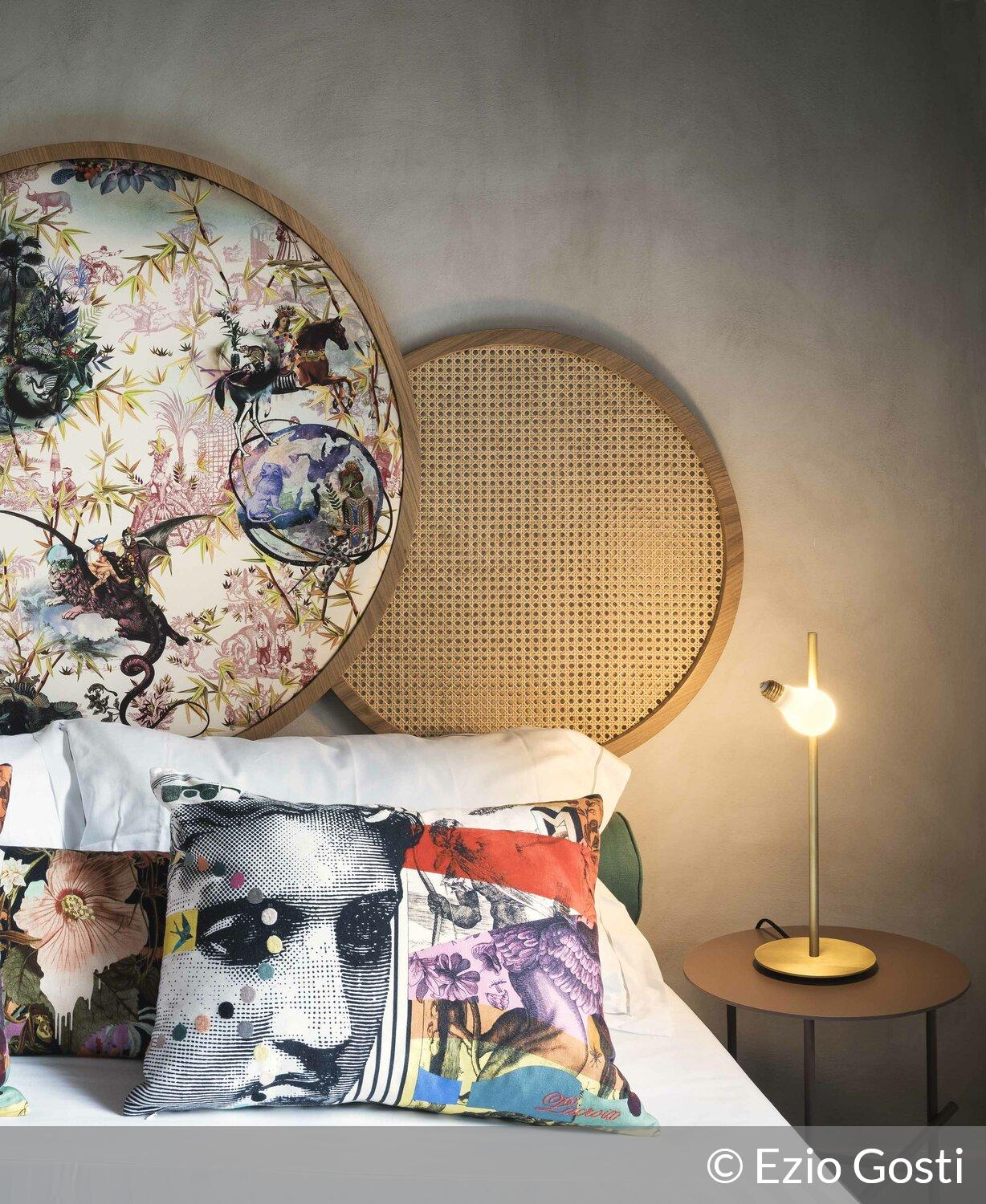 Idea Masa Lambasi 1L Gold Ø15X45 Cm G9 Led 1X5W