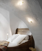 Idea Masa Lambasi 1L Gold Ø15X45 Cm G9 Led 1X5W