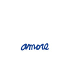 Amore Masaüstü Mavi Obje