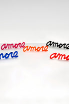 Slide-Amore Masaüstü Siyah Obje-Biblo-4-Milagron.com