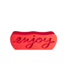 Slide-Enjoy Kırmızı Bench-Puf-1-Milagron.com