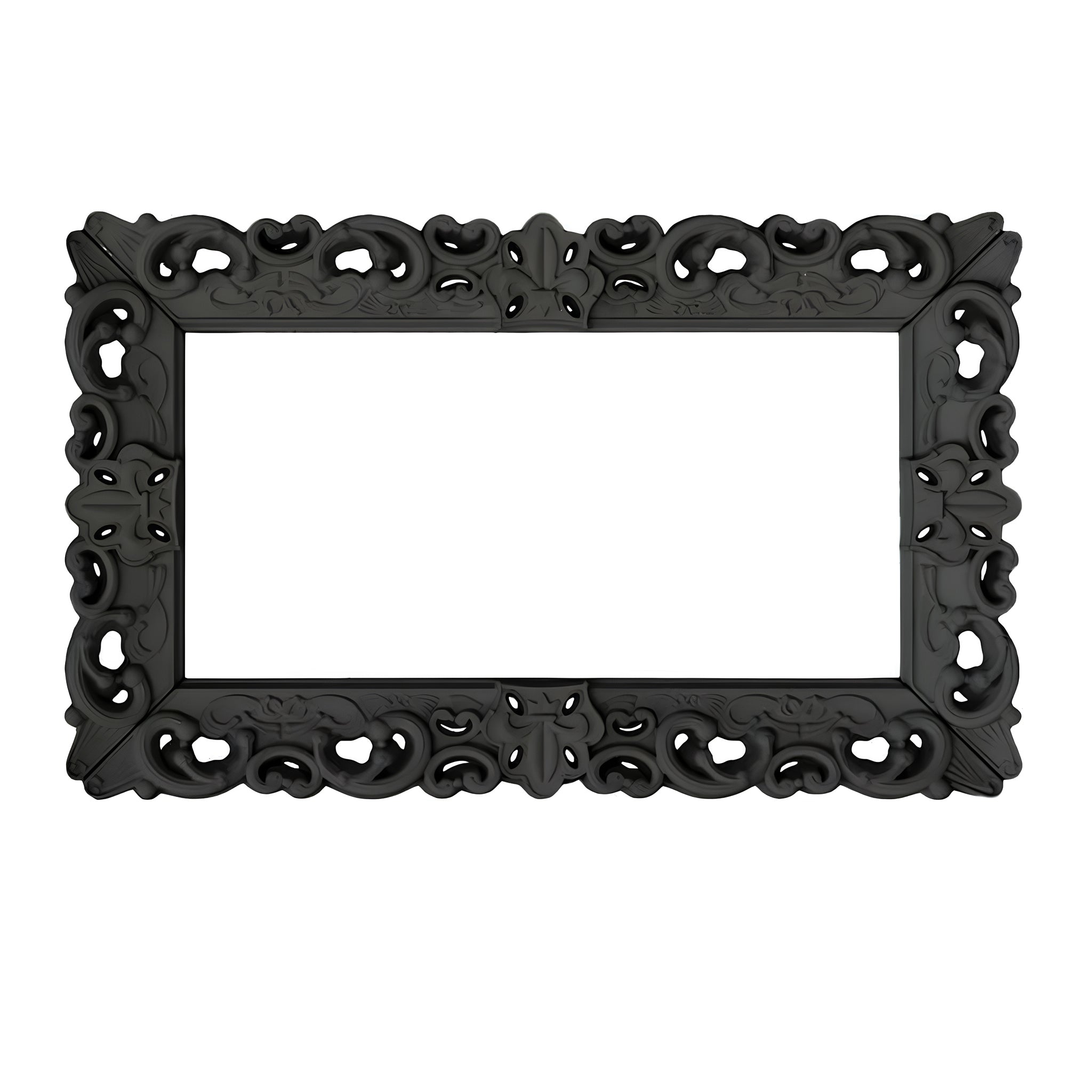 Slide-Frame Of Love Koyu Gri 162x99cm-Çerçeve-1-Milagron.com