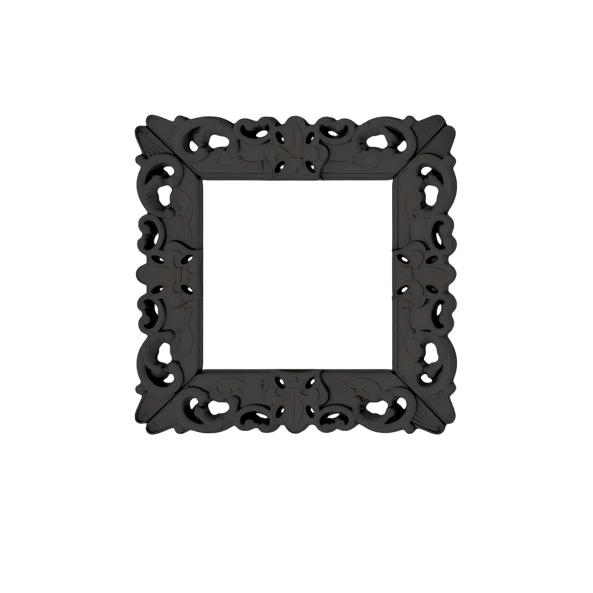 Slide-Frame Of Love Koyu Gri 99x99cm-Çerçeve-1-Milagron.com